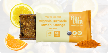 Healthy snack bars