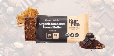 Healthy snack bars