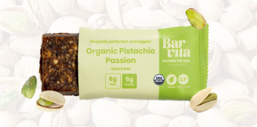 Healthy snack bars