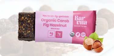 Healthy snack bars