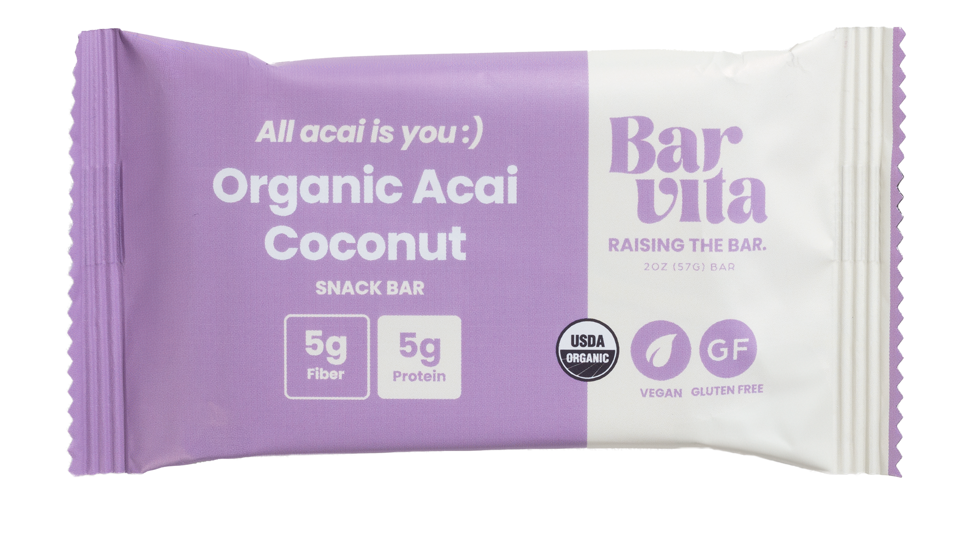 Barvita Acai Coconut bar