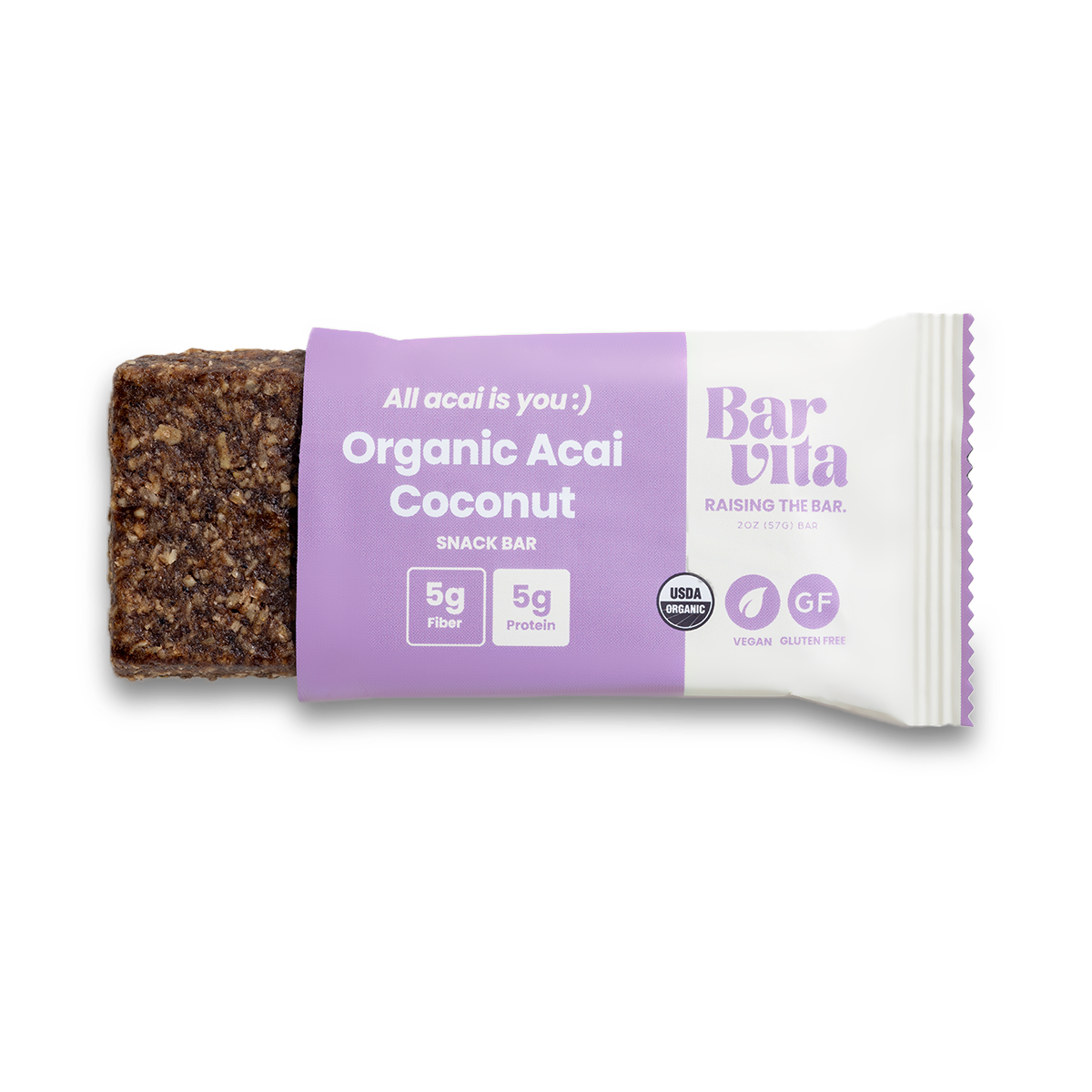 Barvita Acai Coconut bar