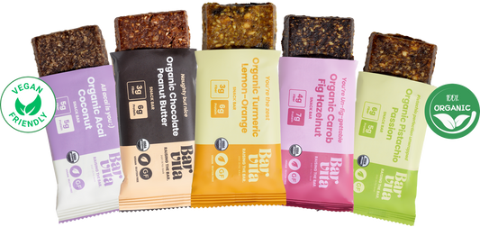 Barvita Variety pack (Box of 9)